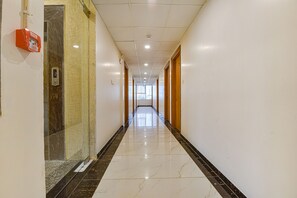 Lobby - Fabhotel Prime Rudra (Jaipur)