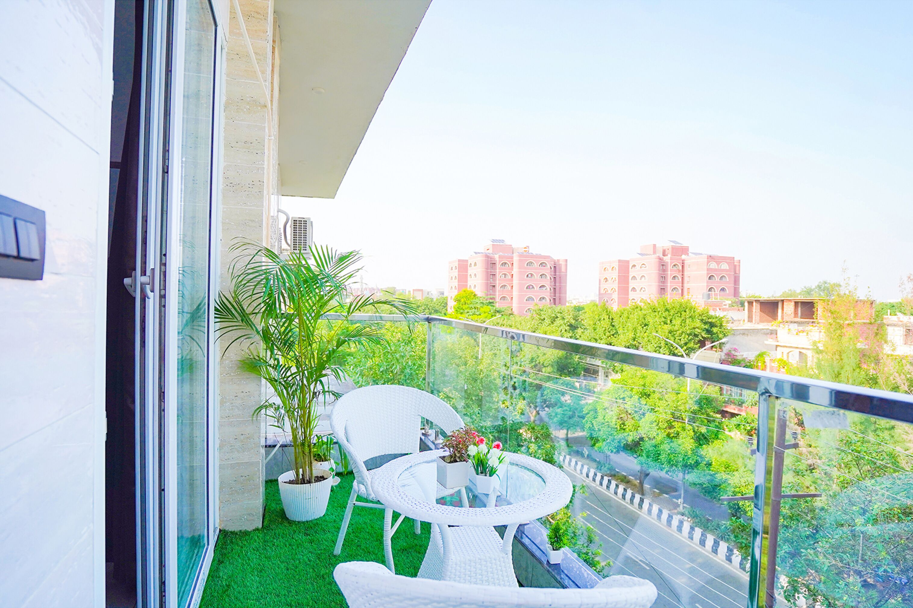 FabHotel Hexa Noida Sector 56