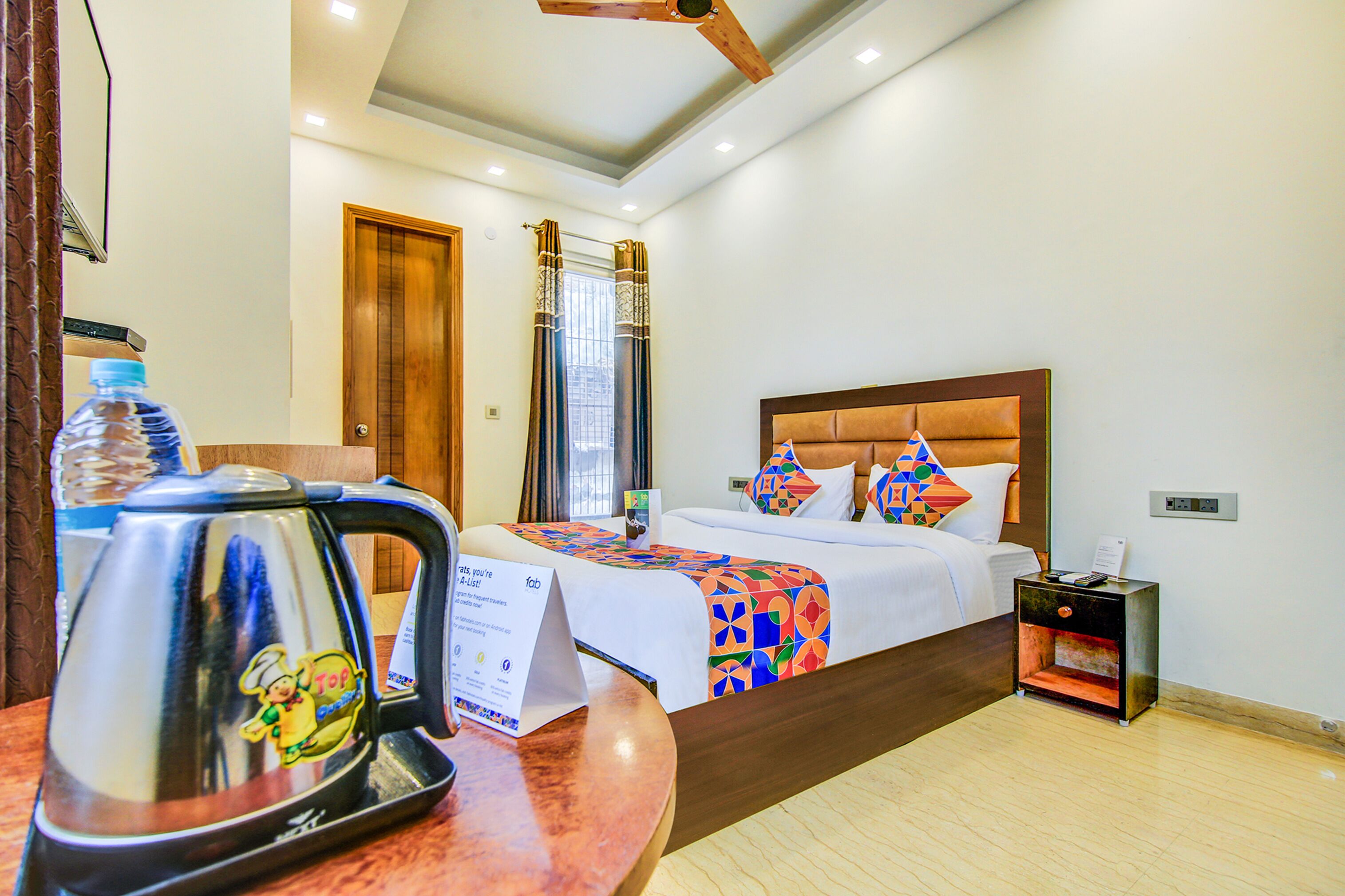 Foto - FabHotel Floyd