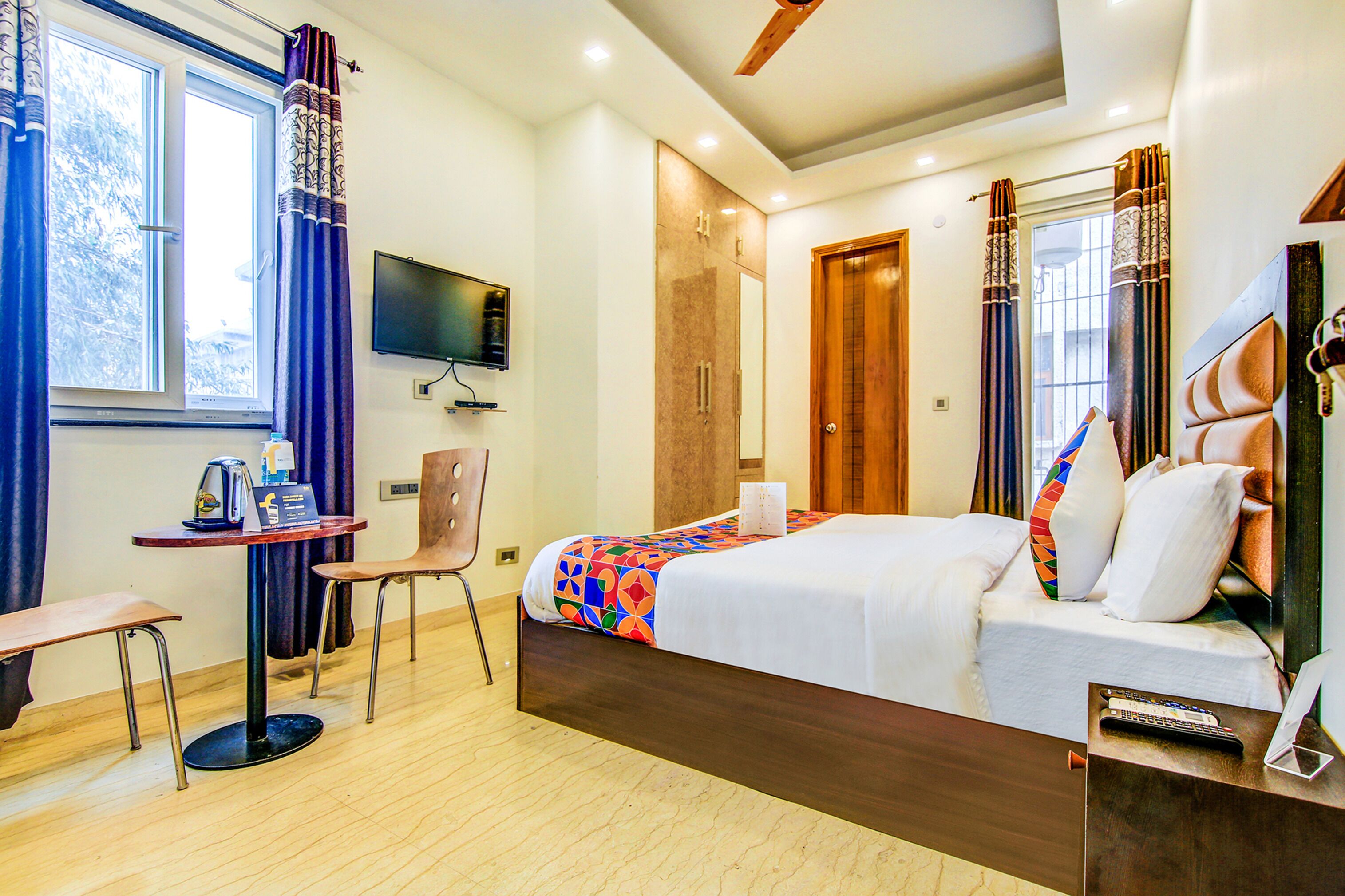 Foto - FabHotel Floyd