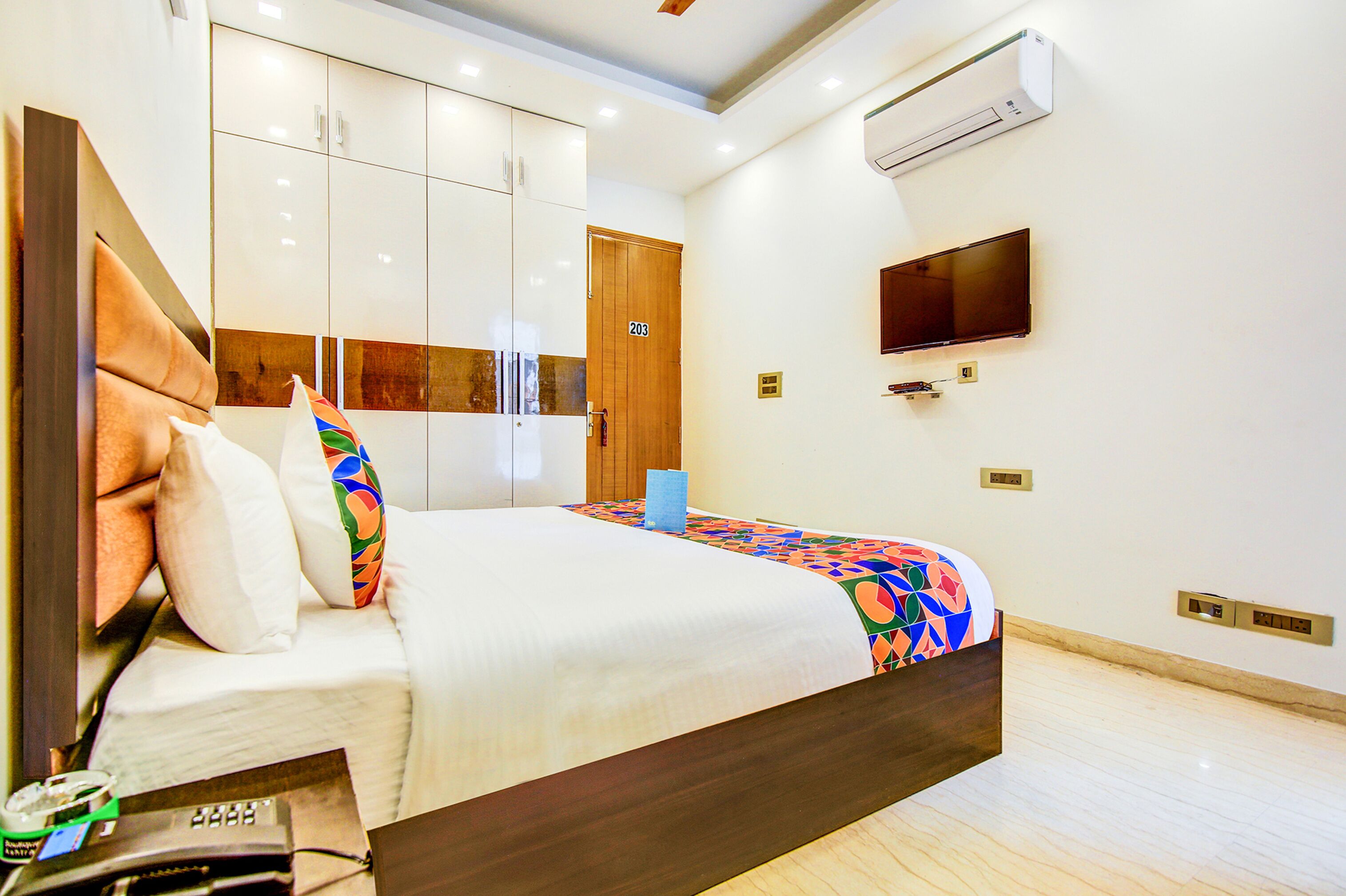 Foto - FabHotel Floyd