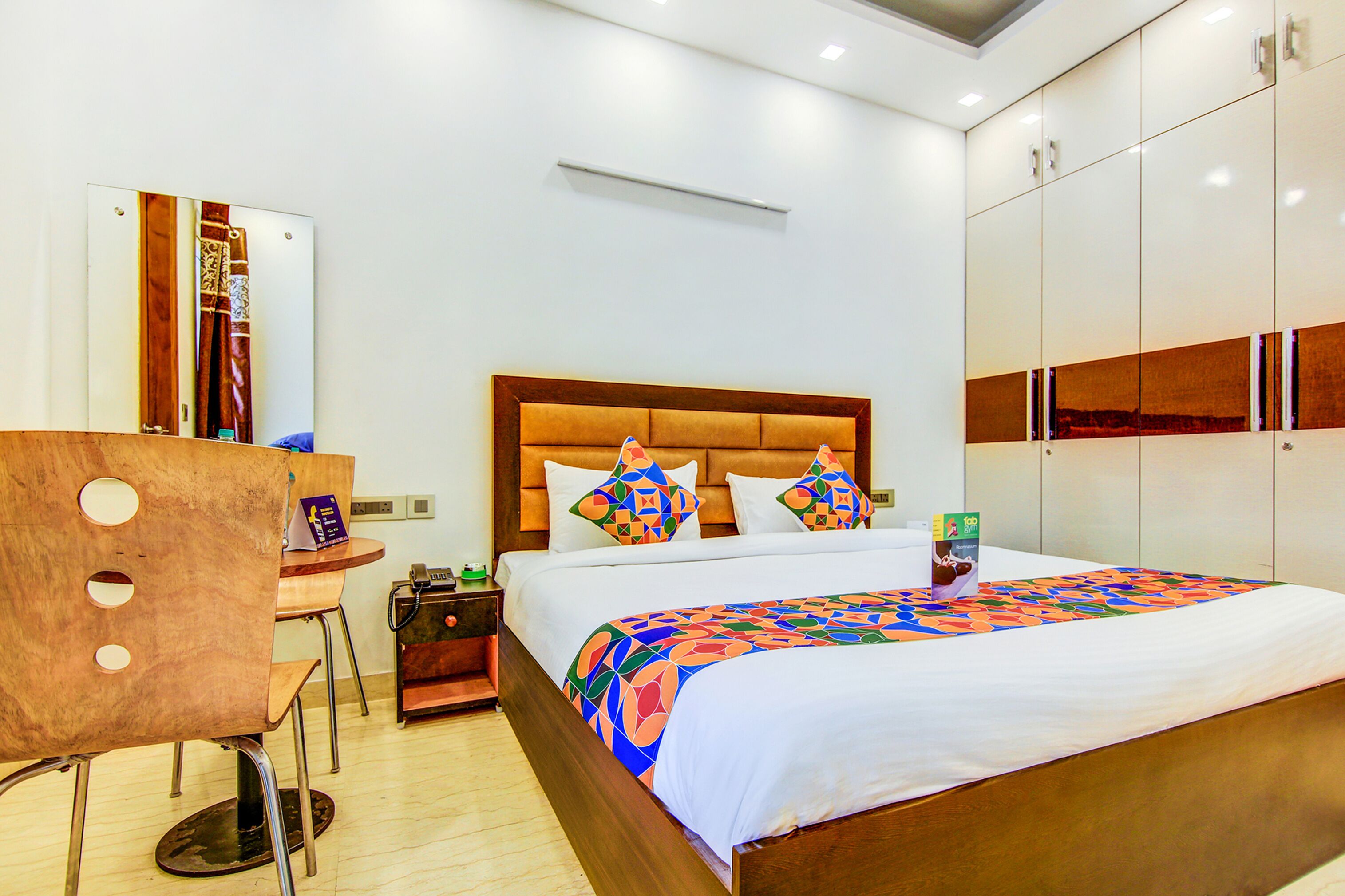 Foto - FabHotel Floyd