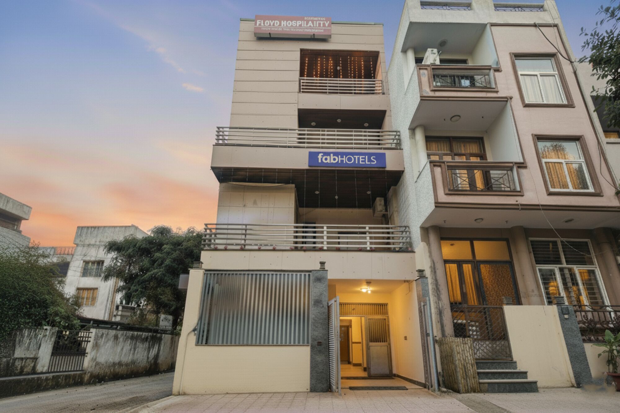 Foto - FabHotel Floyd