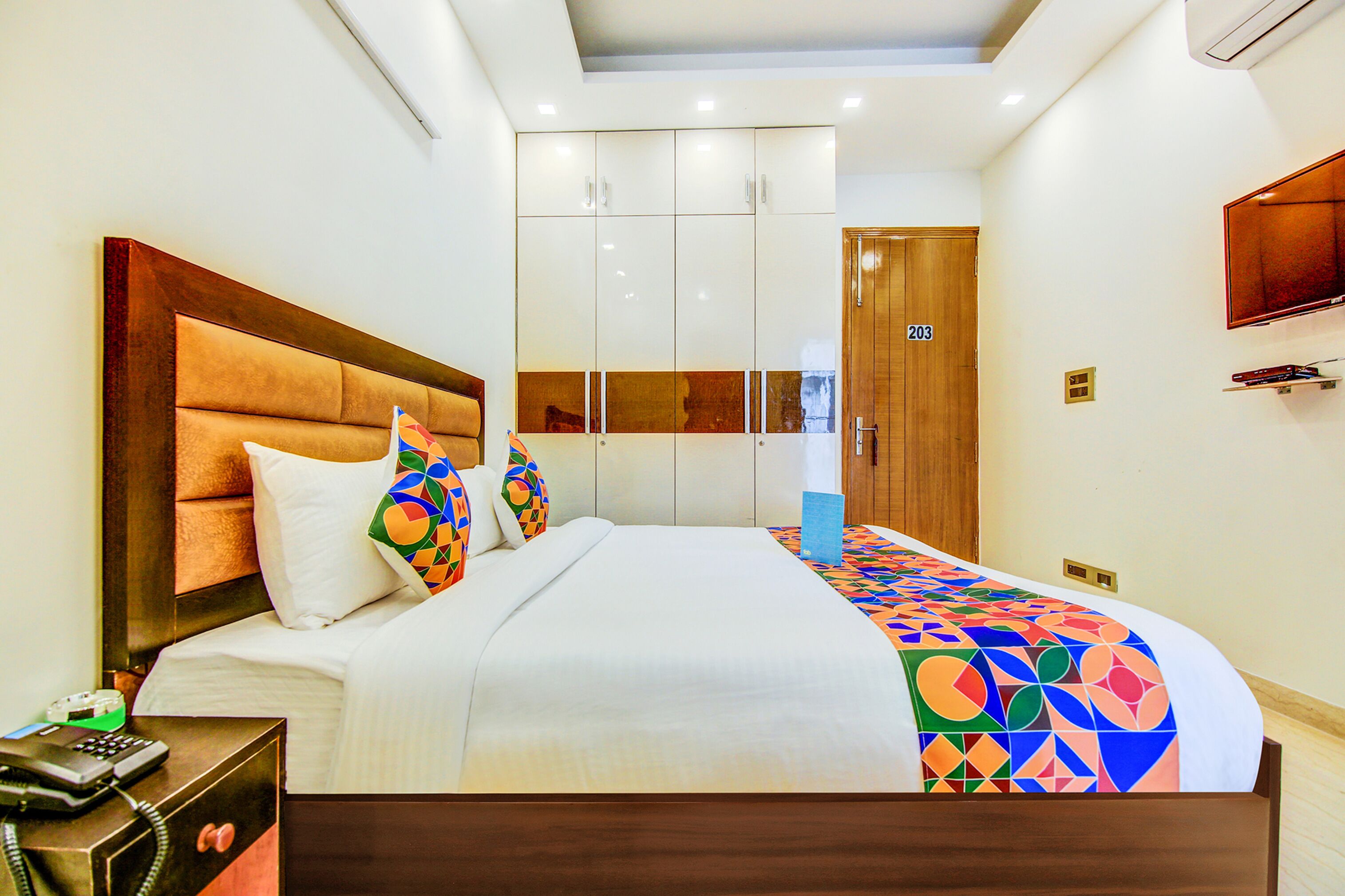 Foto - FabHotel Floyd