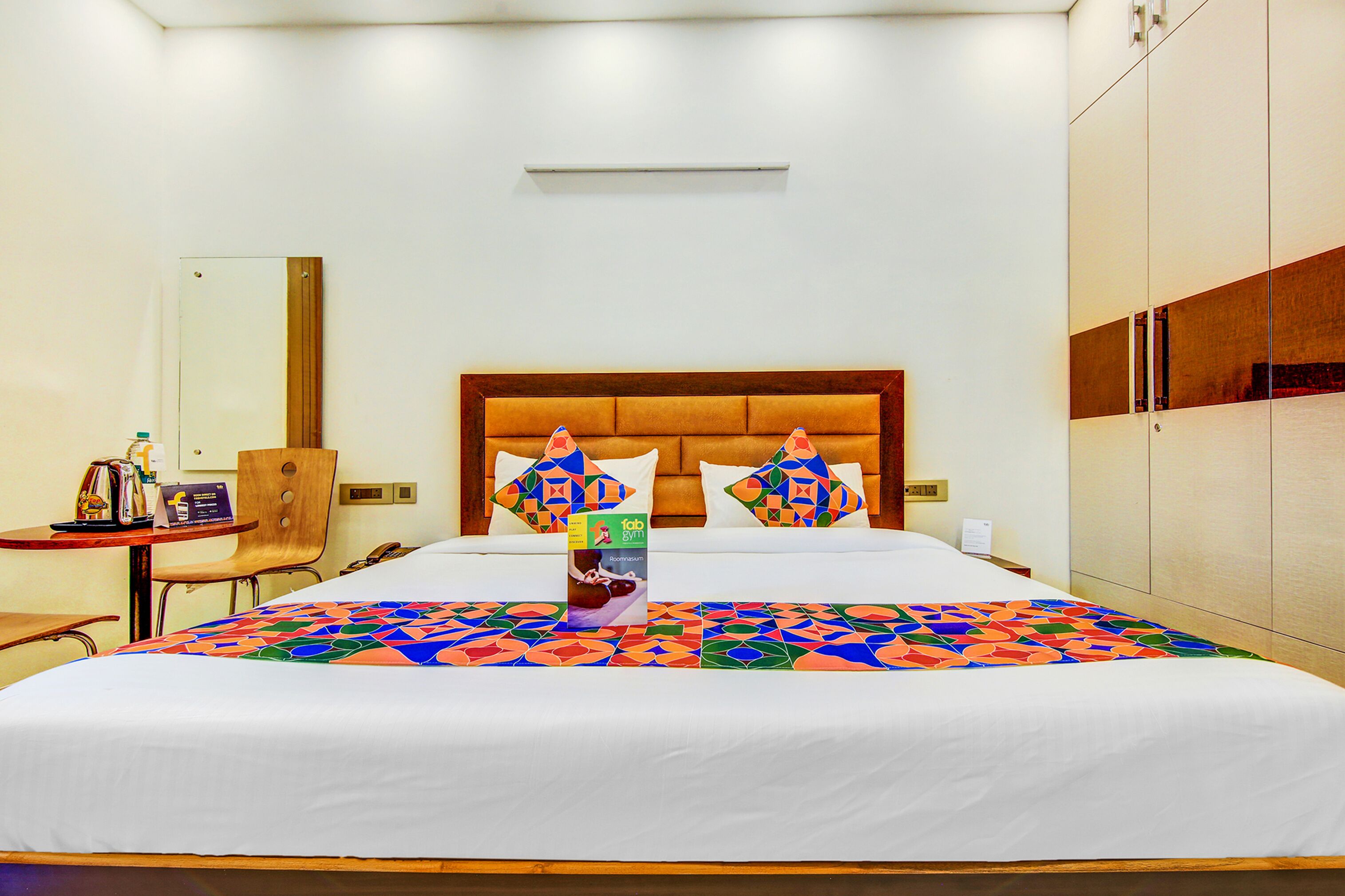 Foto - FabHotel Floyd