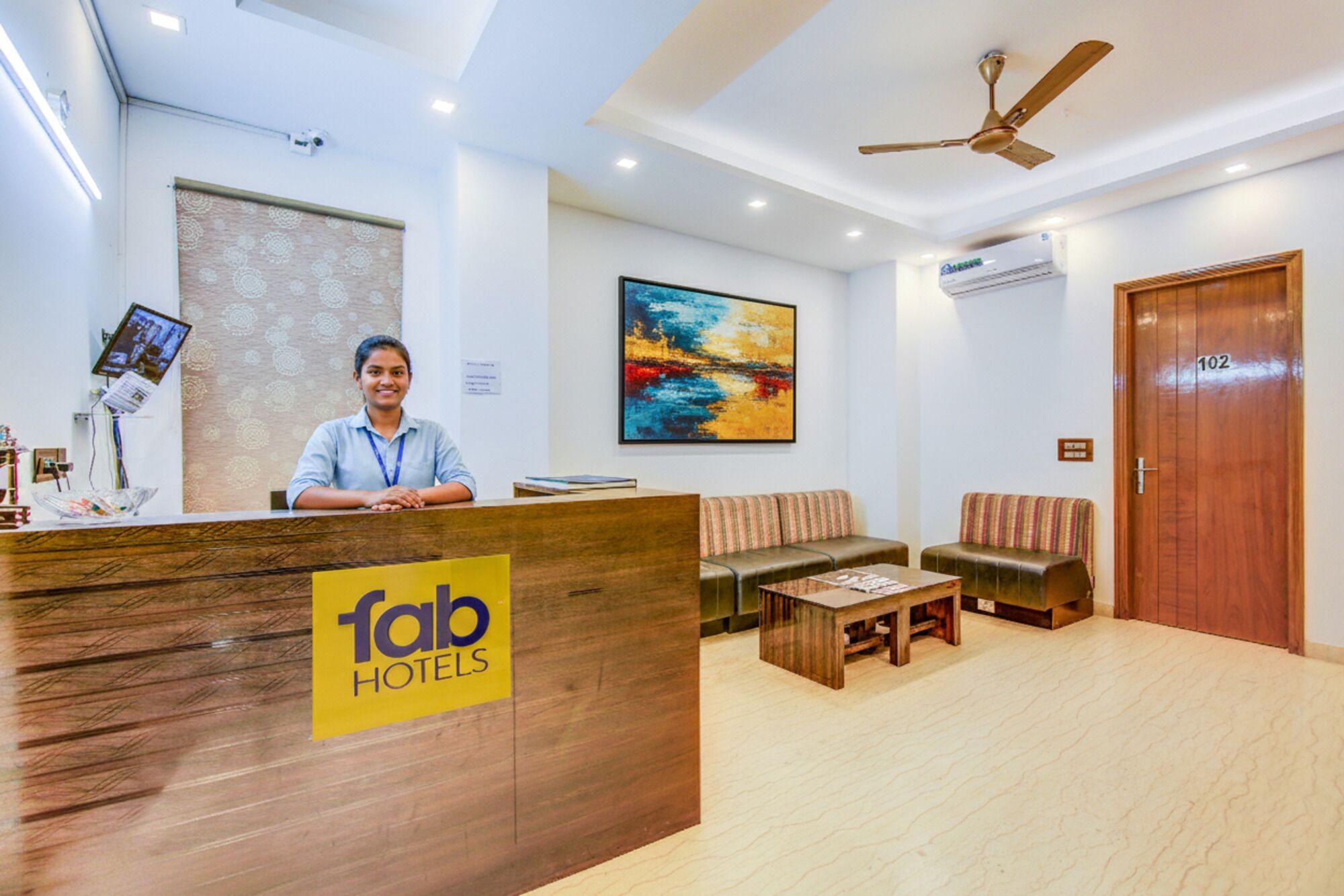 Foto - FabHotel Floyd