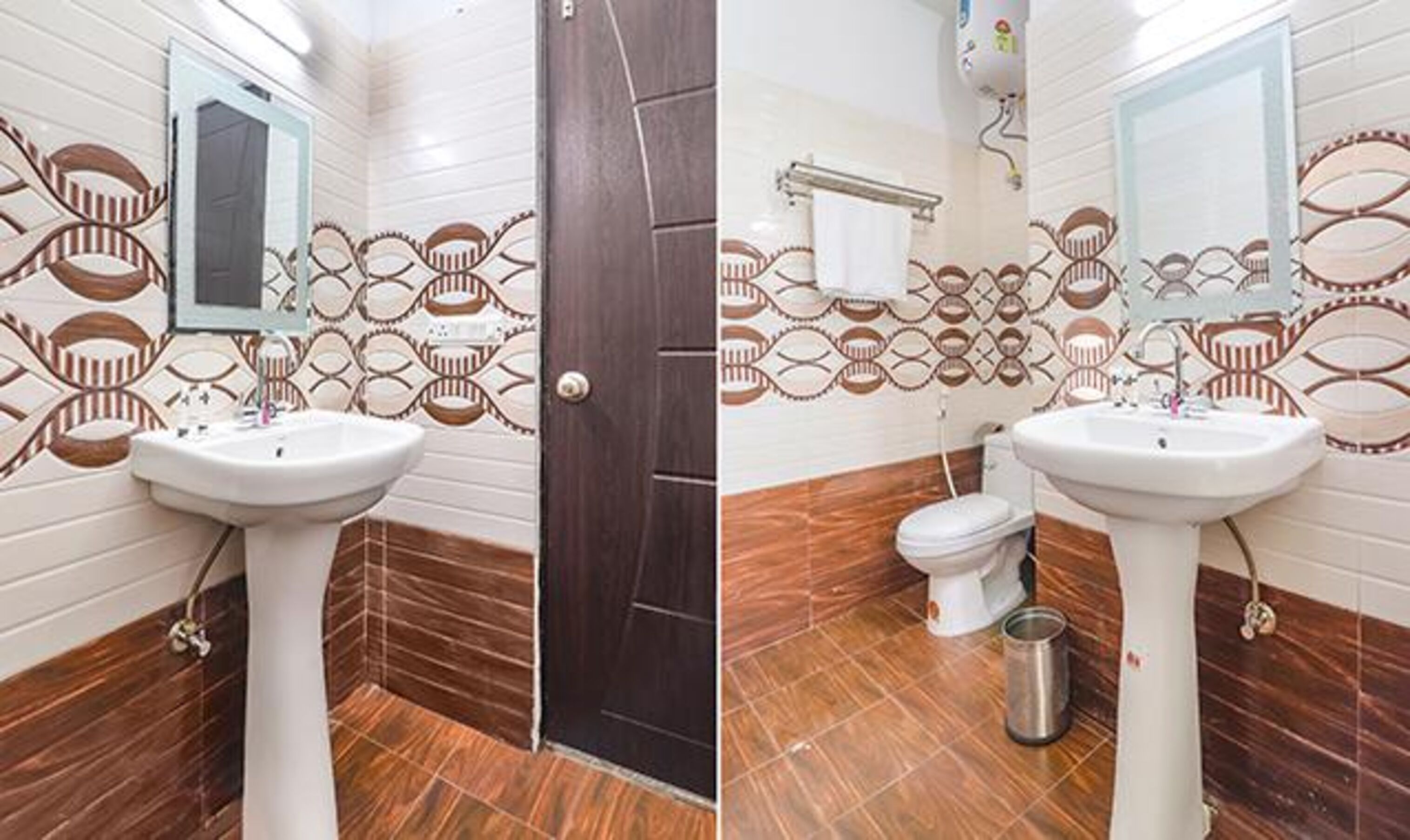 Fabhotel Maira Heights