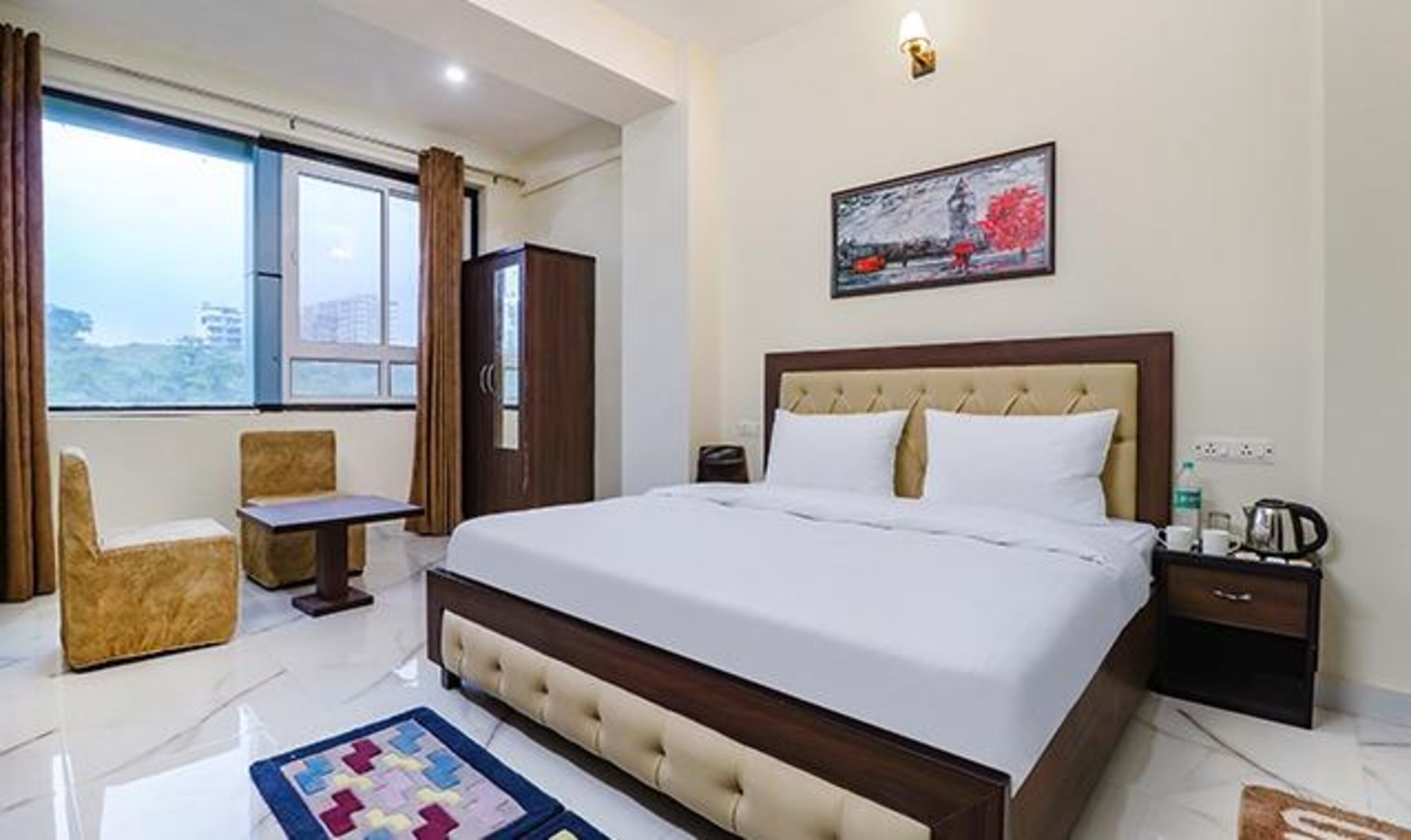 Fabhotel Maira Heights