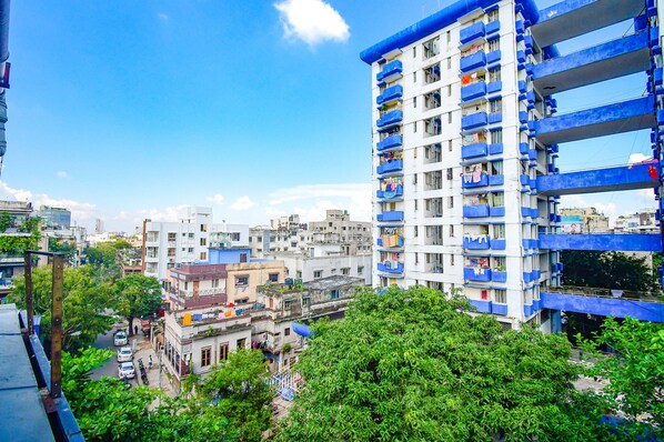 View from property - Fabhotel Imperio I (Kolkata)