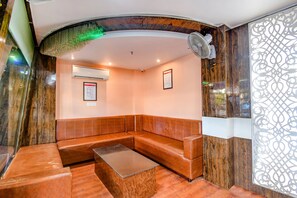 Salottino della hall