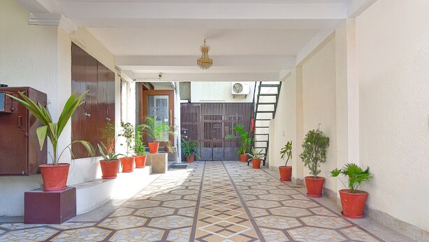 الردهة