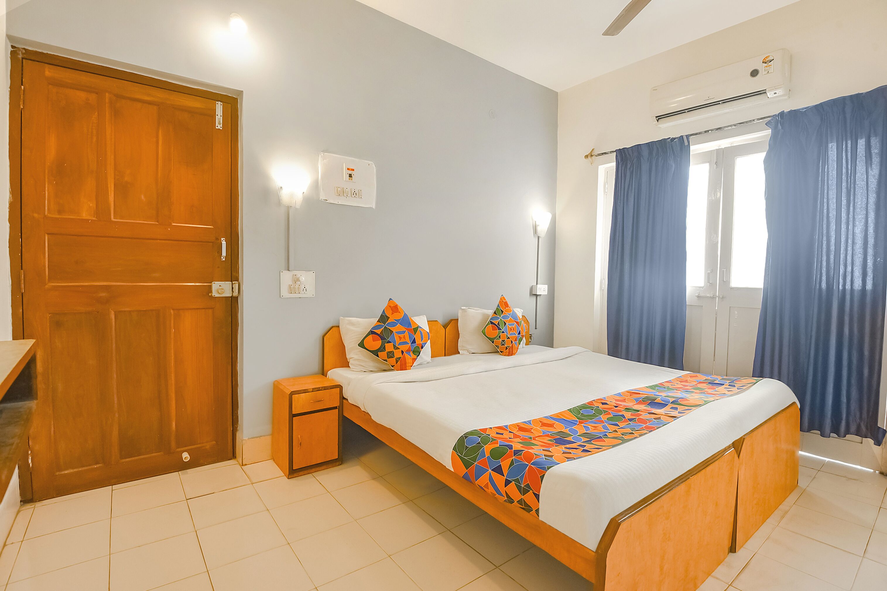 FabExpress Epic Townlet With Pool, Near Calangute Beach