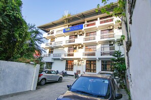 Exterior - Fabhotel City Palace (Dehradun)