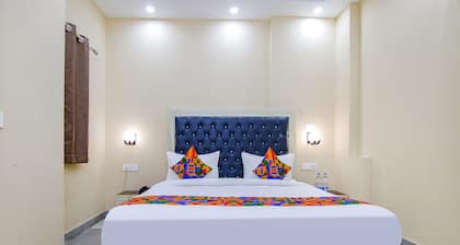 FabHotel Devise Residency New Delhi