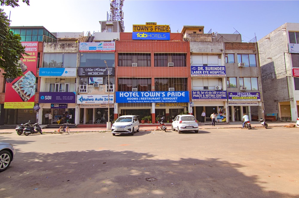 OYO Hotel Towns Pride