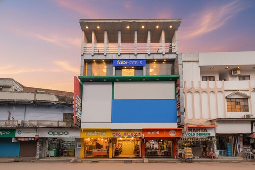 Fabhotel Shree Regency