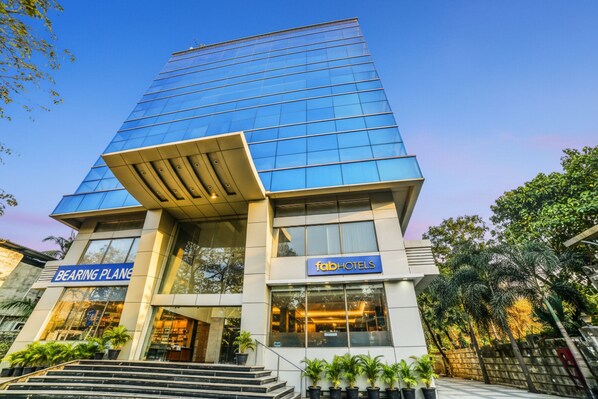 Exterior - Fabhotel Ascot International II (Mumbai)