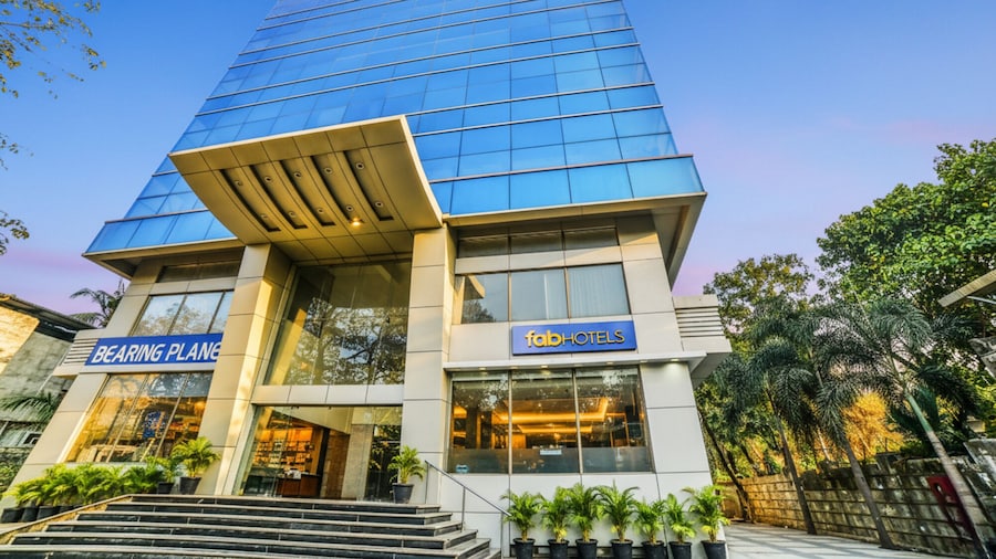 FabHotel 阿斯科特国际二号