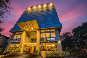 Exterior - Fabhotel Ascot International II (Mumbai)