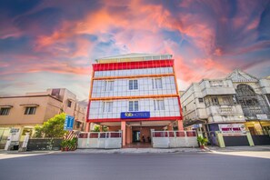 Exterior - Fabhotel Sri Krishna Residency Airport (Chennai)