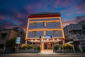 Property entrance - Fabhotel Sri Krishna Residency Airport (Chennai)