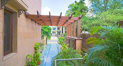 Fabhotel Rr Residency