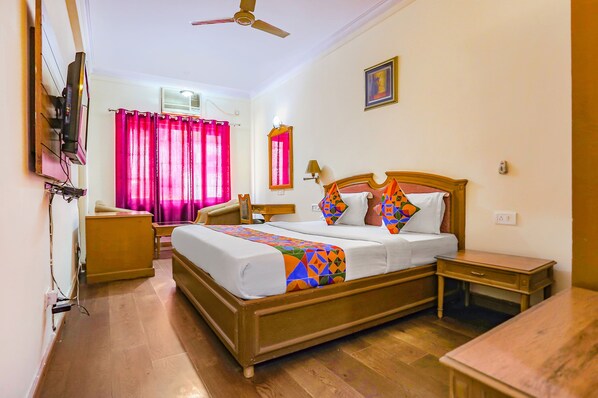 Draps en coton égyptien, literie de qualité supérieure