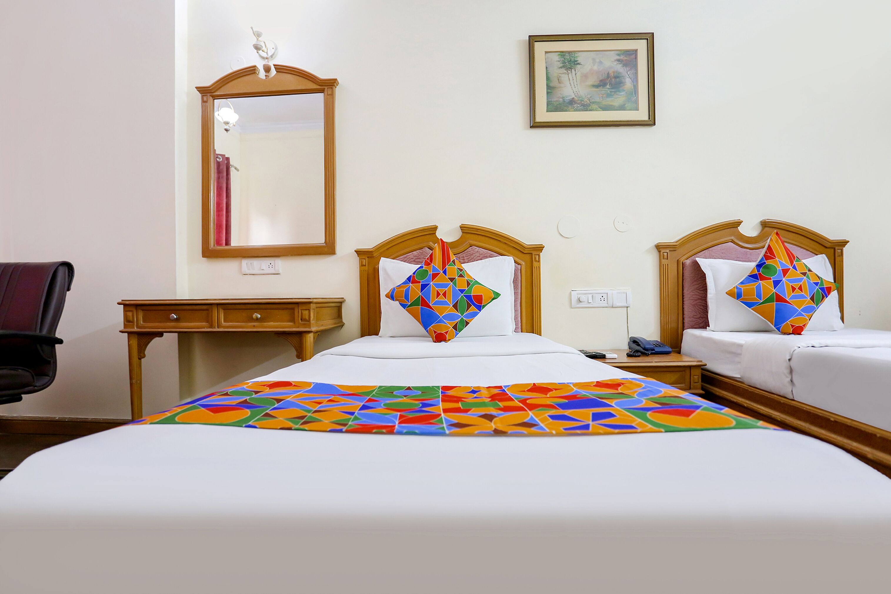 Foto - FabHotel Altus