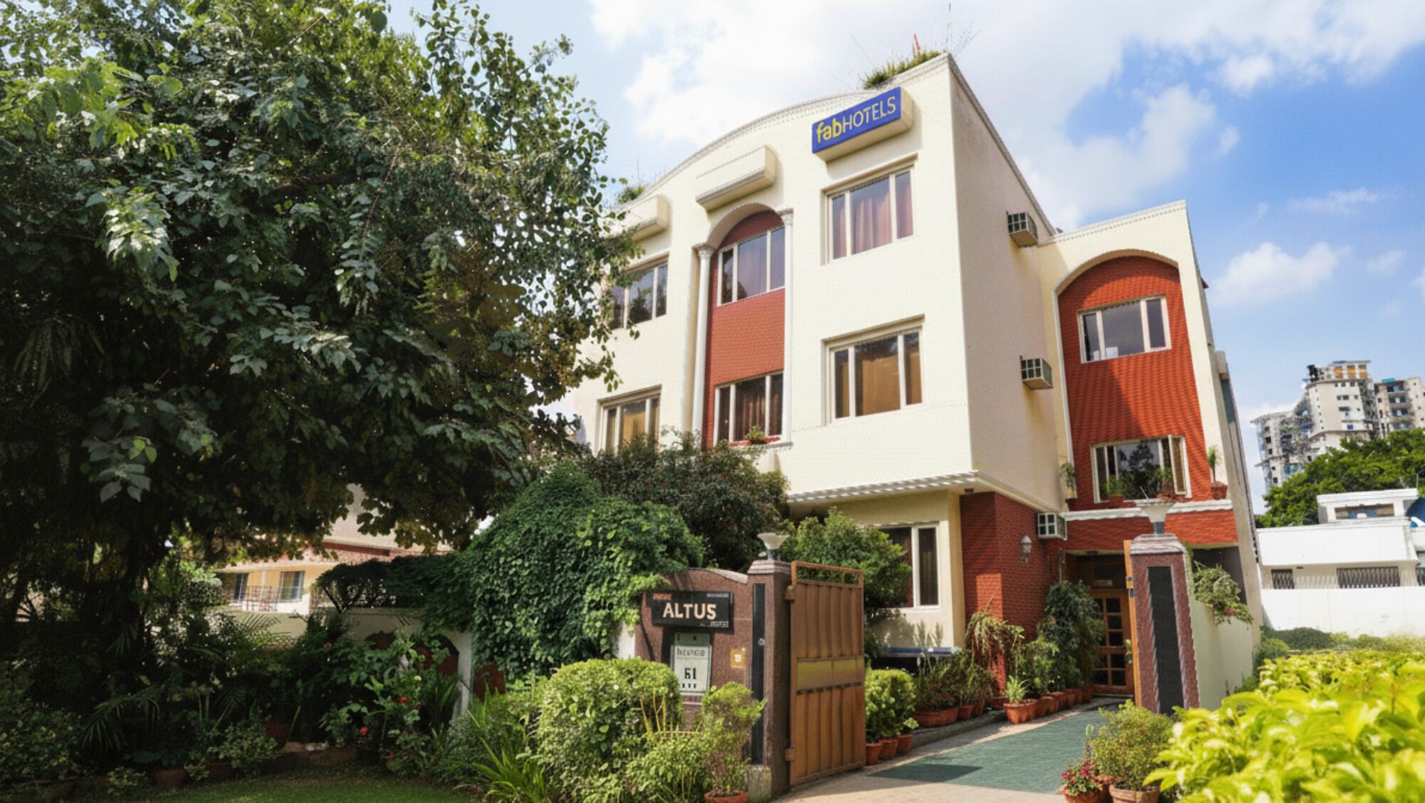 Foto - FabHotel Altus