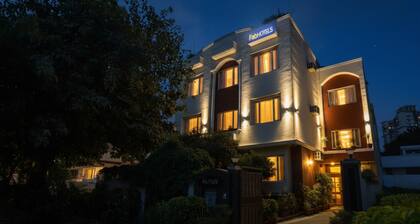 FabHotel Altus - DLF CyberHub, Gurugram