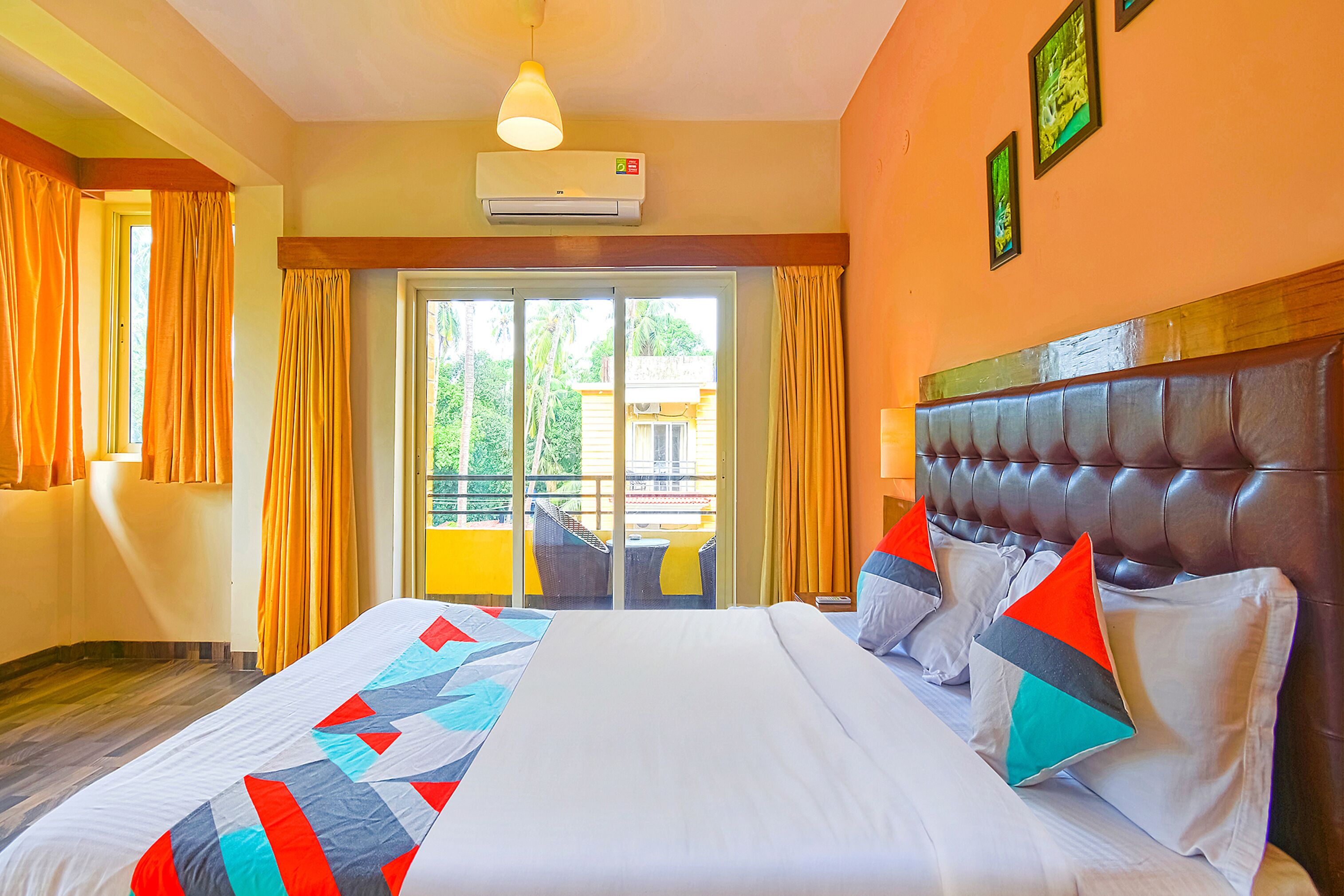 FabHotel Nirvana Resort With Swimming Pool, Arpora