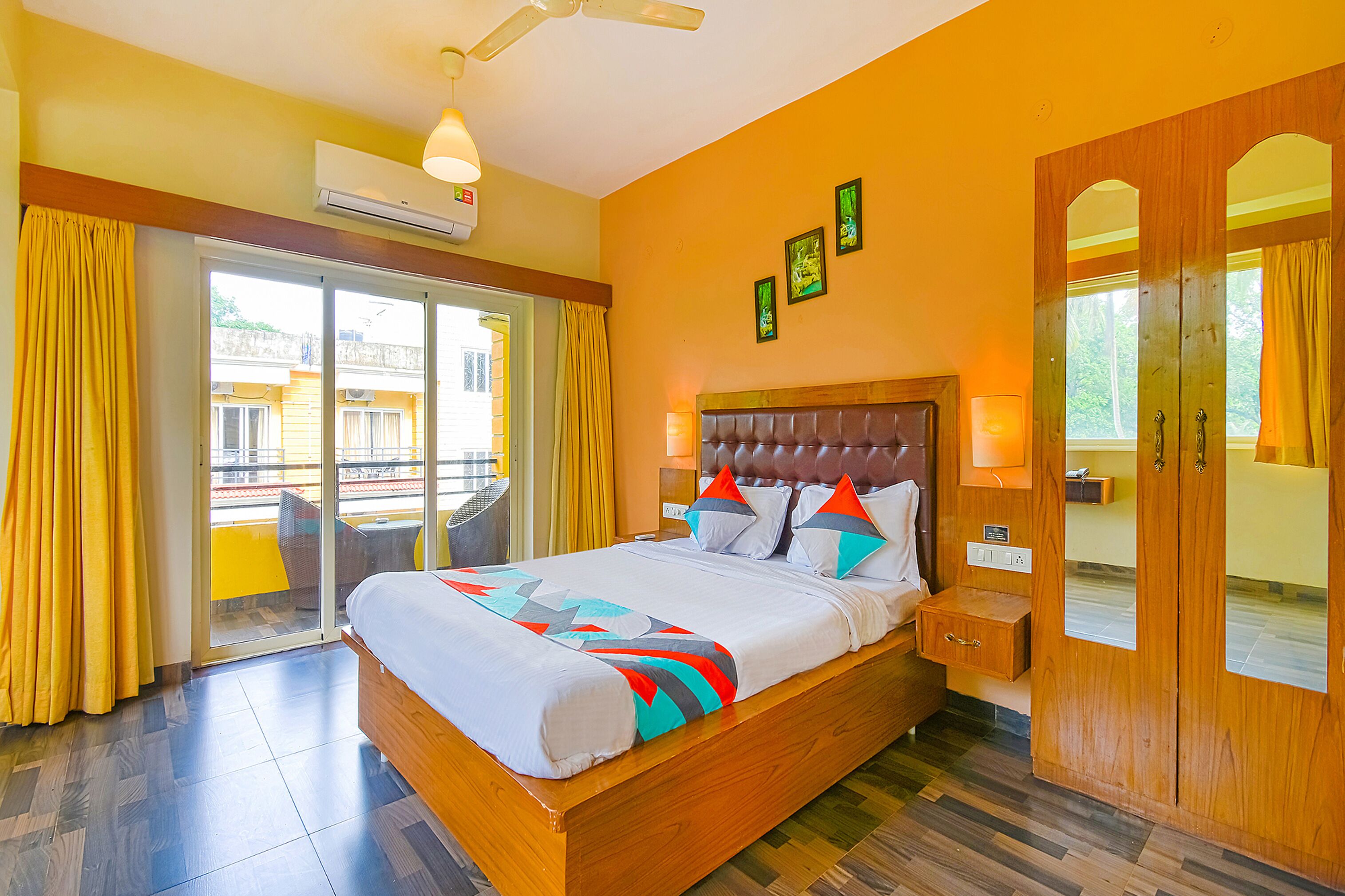 FabHotel Nirvana Resort With Swimming Pool, Arpora