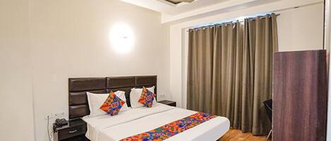 Draps en coton égyptien, literie de qualité supérieure