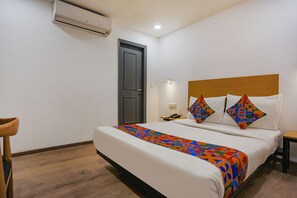 Bettwäsche aus ägyptischer Baumwolle, hochwertige Bettwaren, Zimmersafe