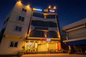 Exterior - FabHotel HTC (Bhopal)
