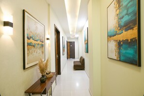 Lobby - Fabhotel Kk Continental (Amritsar)