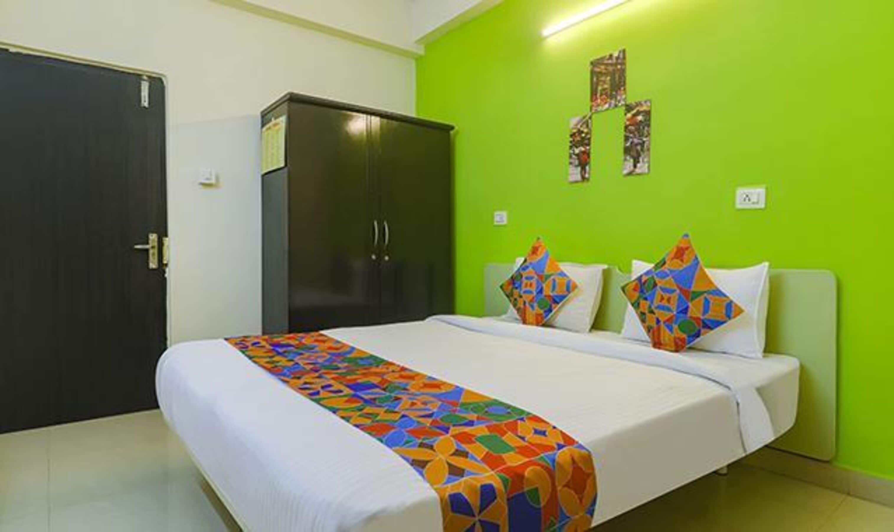 Foto - FabHotel Broholic Suites - Nr JNTU