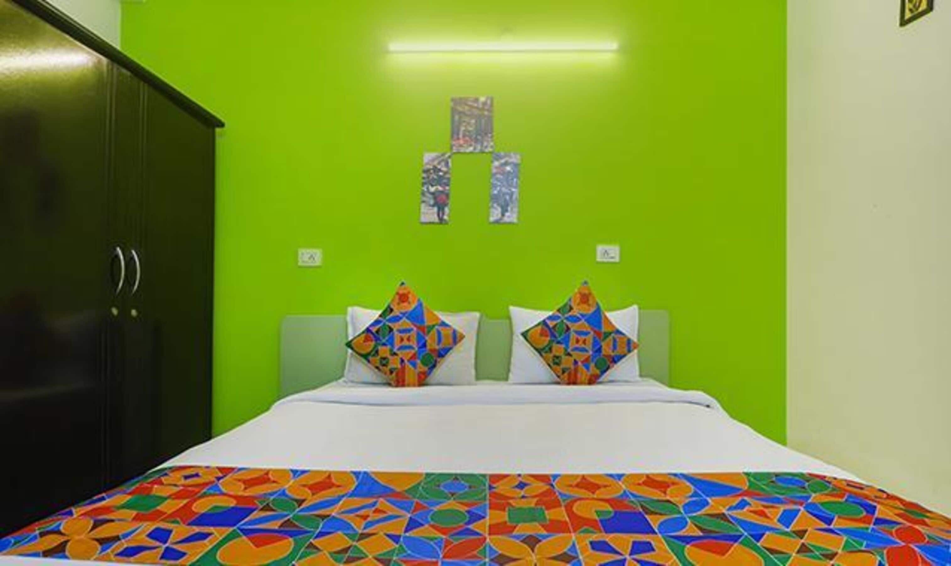 Foto - FabHotel Broholic Suites - Nr JNTU