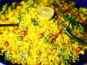 Daily continental breakfast (INR 300 per person)