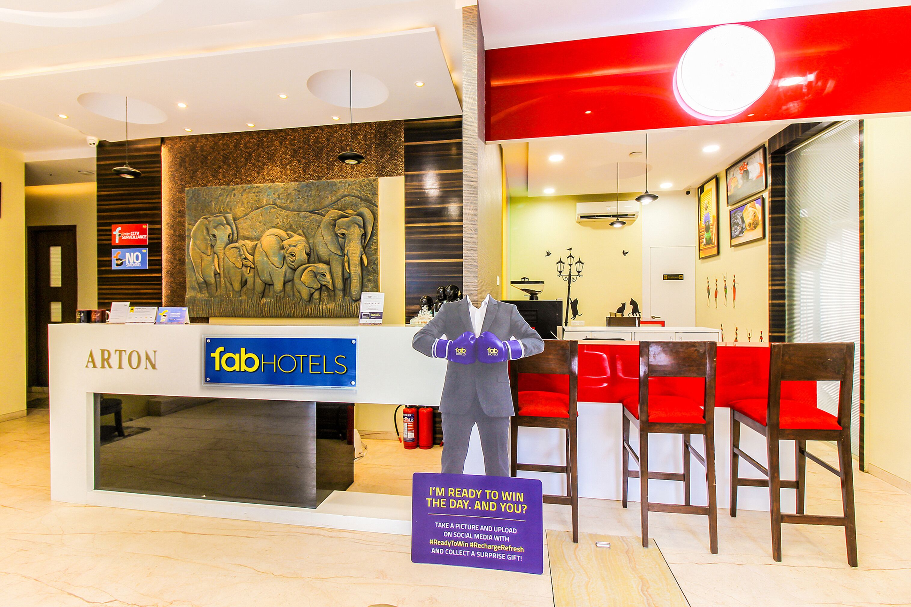 Foto - Via Arton Suite - Nr Mumbai International Airport