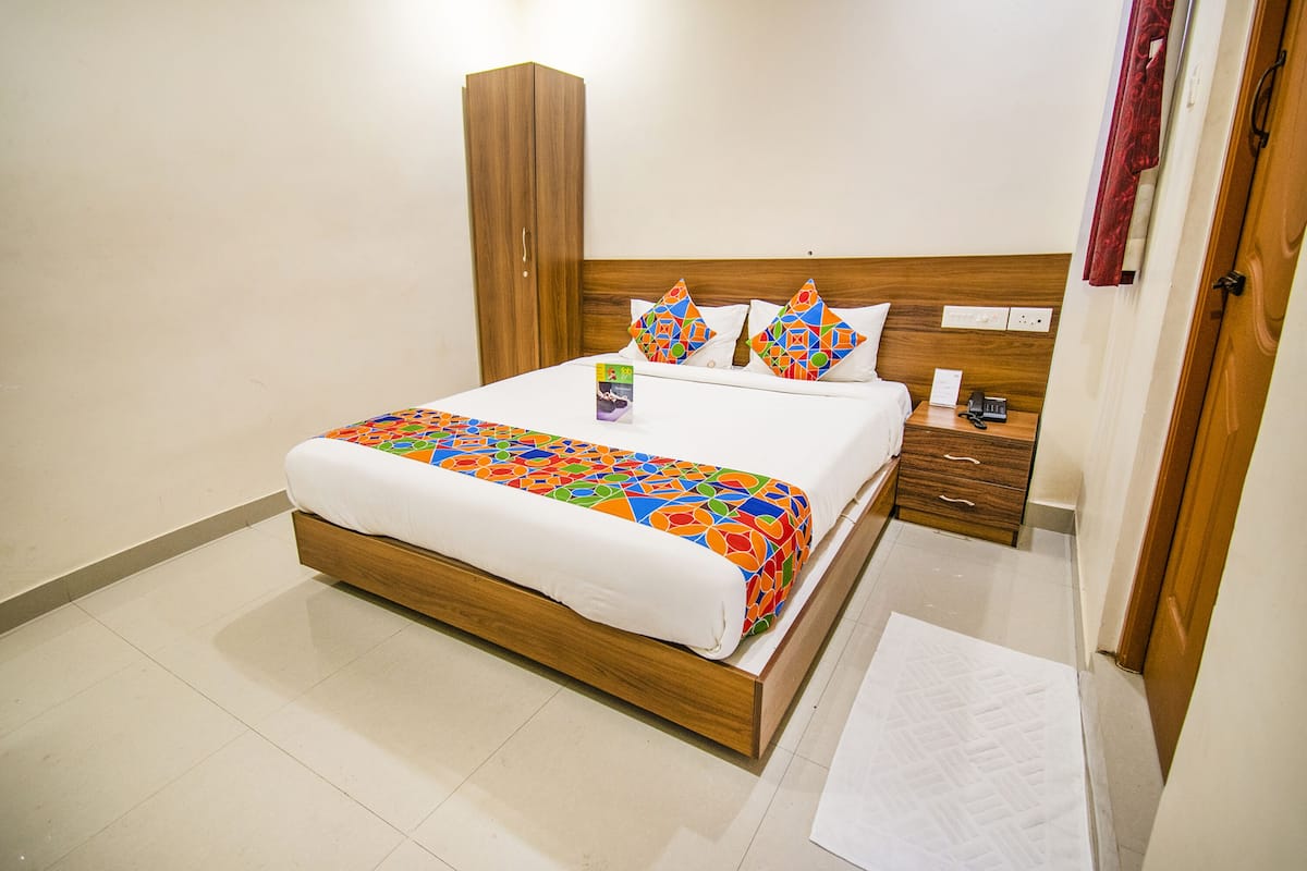 Deluxe Room | Cadar kapas Mesir, peralatan tempat tidur premium