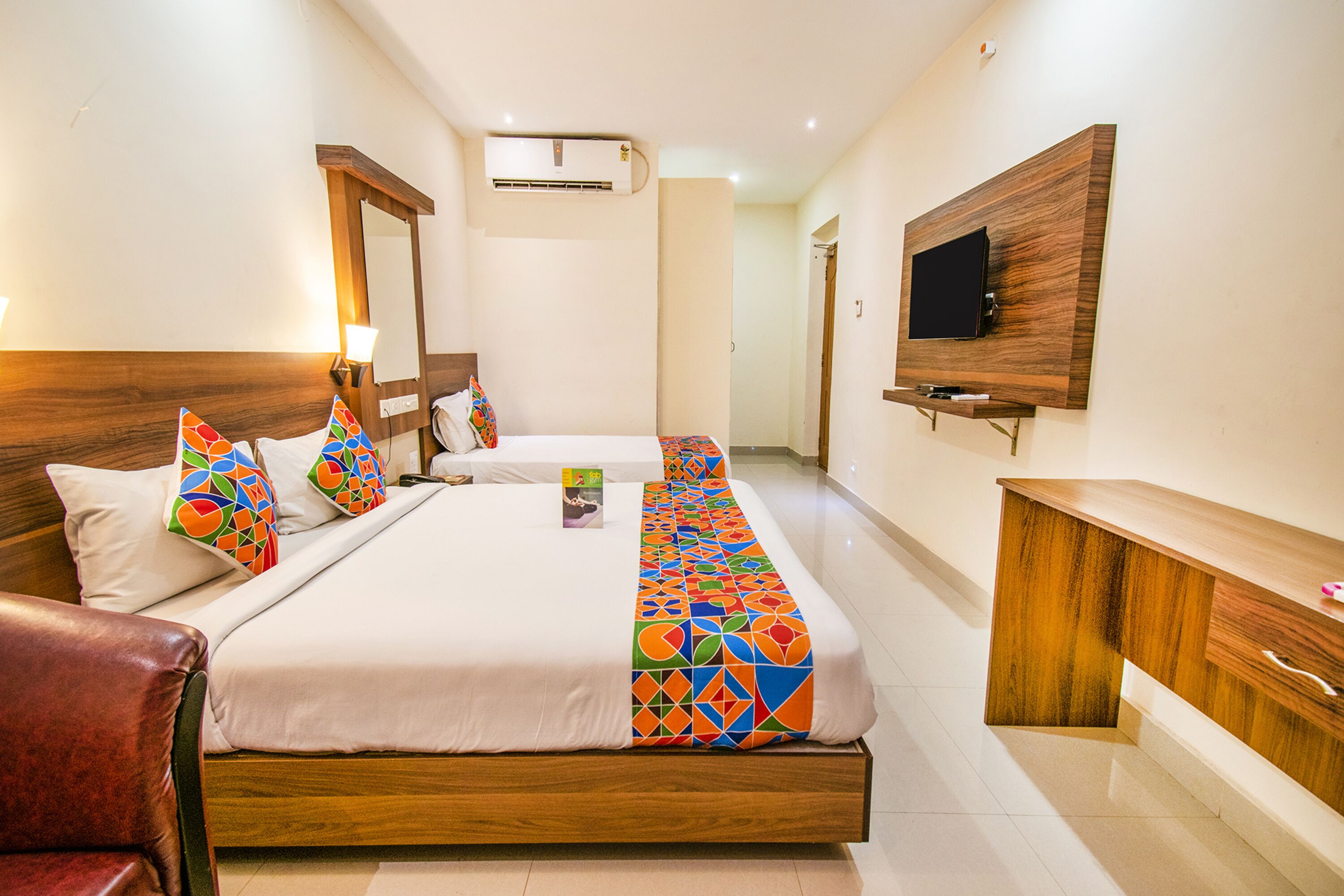 Draps en coton égyptien, literie de qualité supérieure