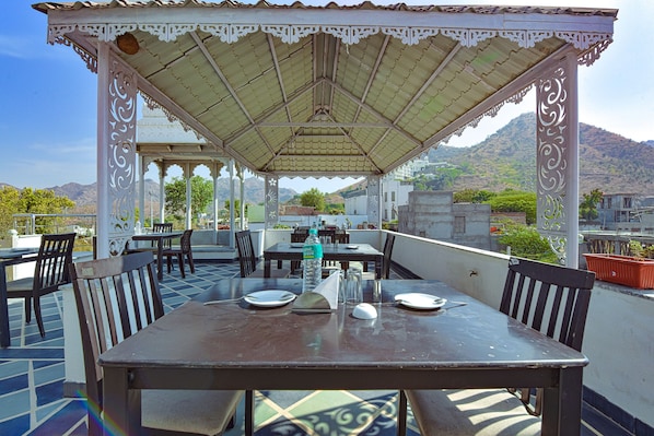 Restaurant - Fabhotel Achrol Palace (Udaipur)