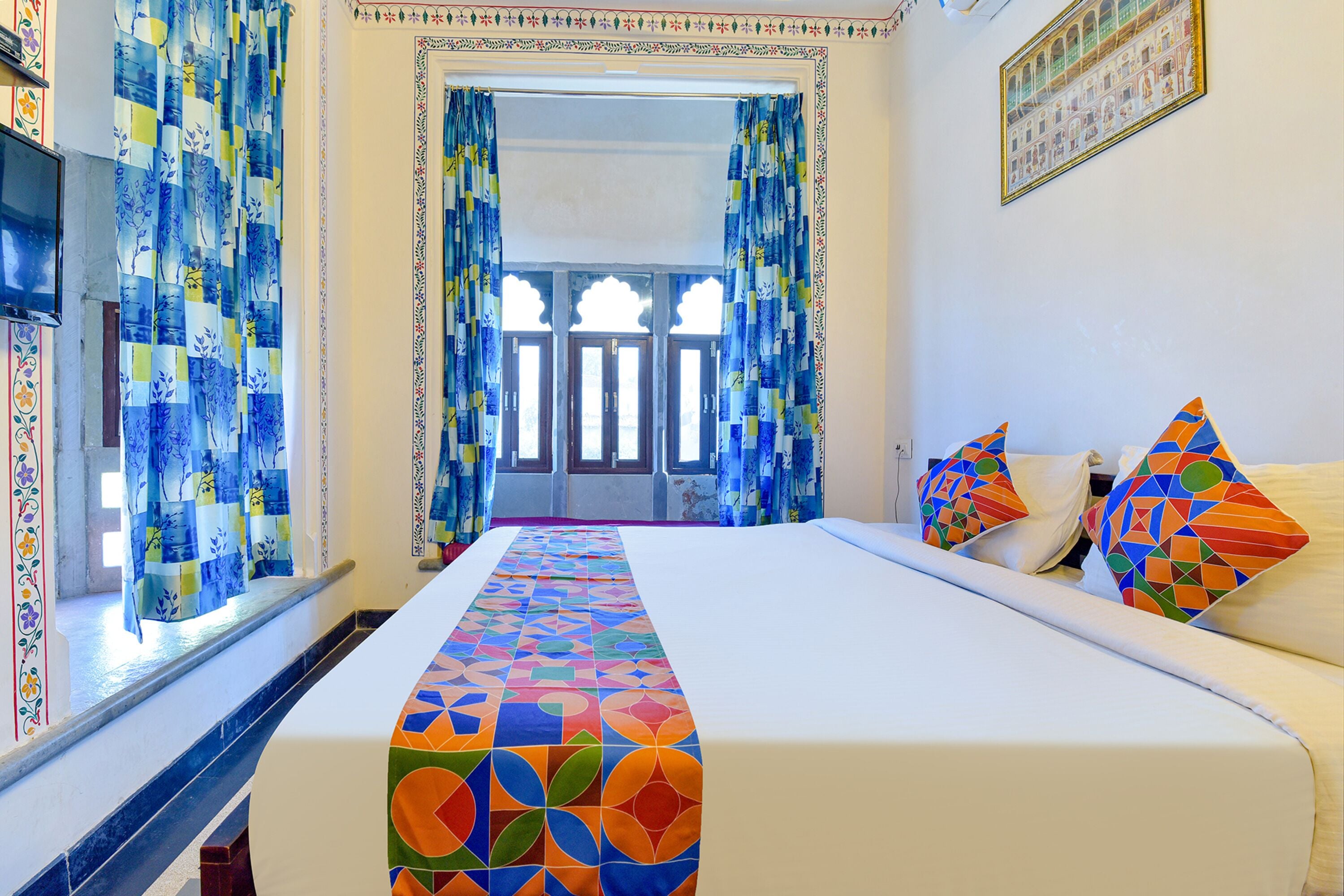 Fabhotel Achrol Palace