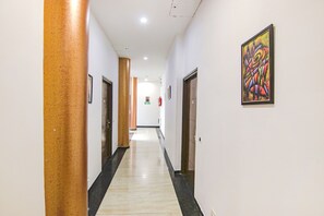 Lobby - Fabhotel Citi Inn (Dera Bassi)