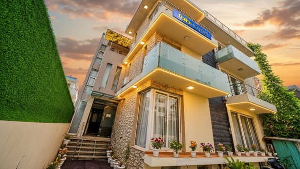 Exterior - Fabhotel Rivlet (Gurugram)