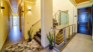 Lobby - Fabhotel Rivlet (Gurugram)