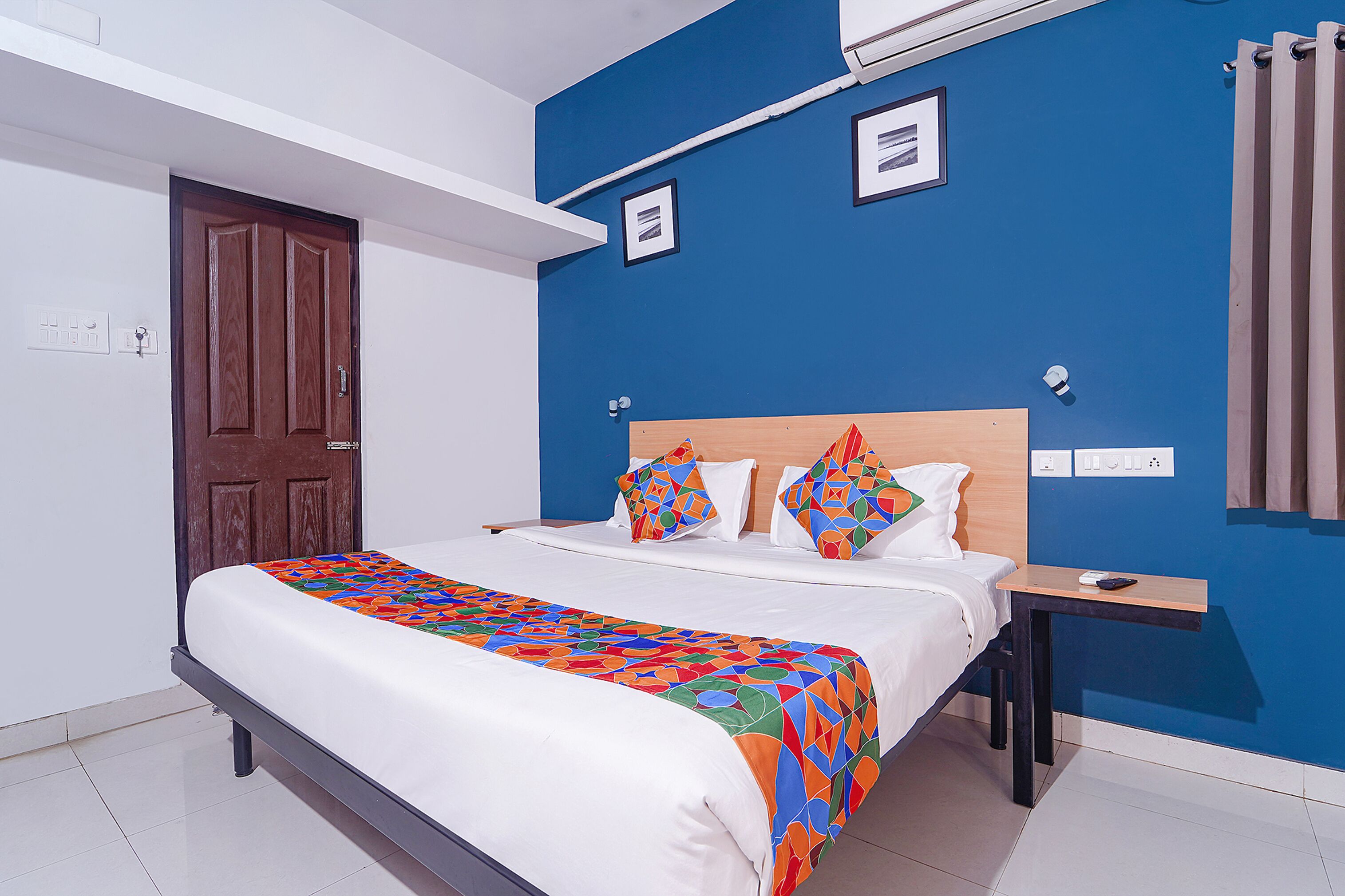 FabHotel Shri Ragavi Gardens