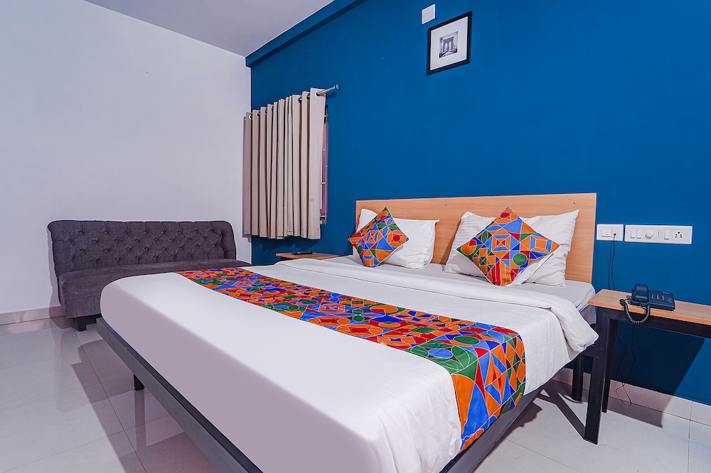 FabHotel Shri Ragavi Gardens