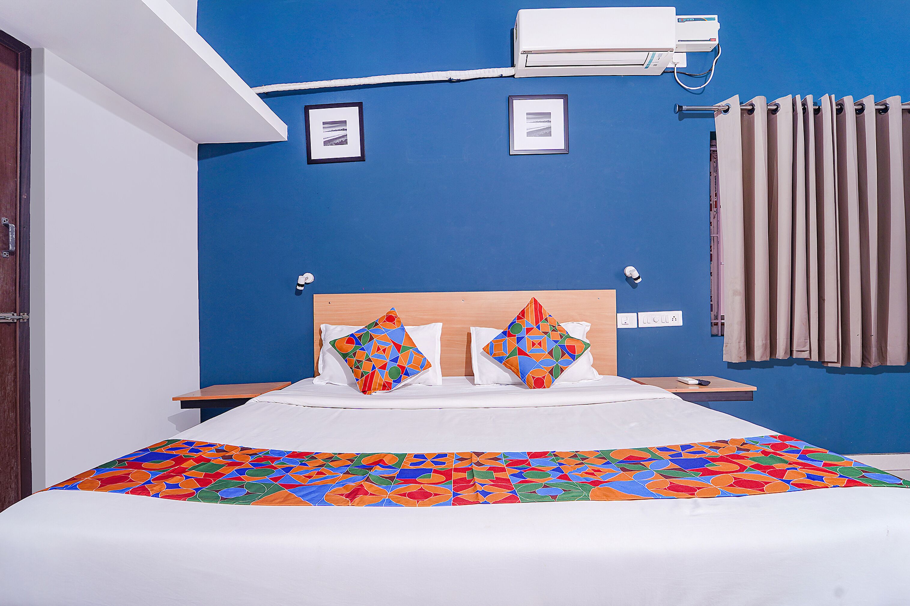 FabHotel Shri Ragavi Gardens